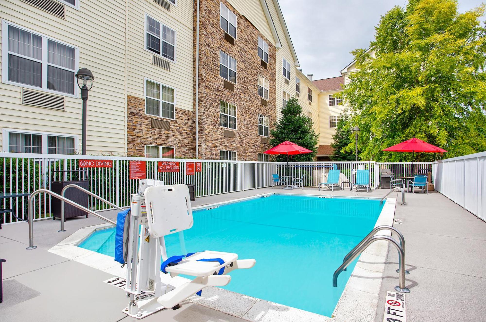 Towneplace Suites Knoxville Cedar Bluff Екстериор снимка