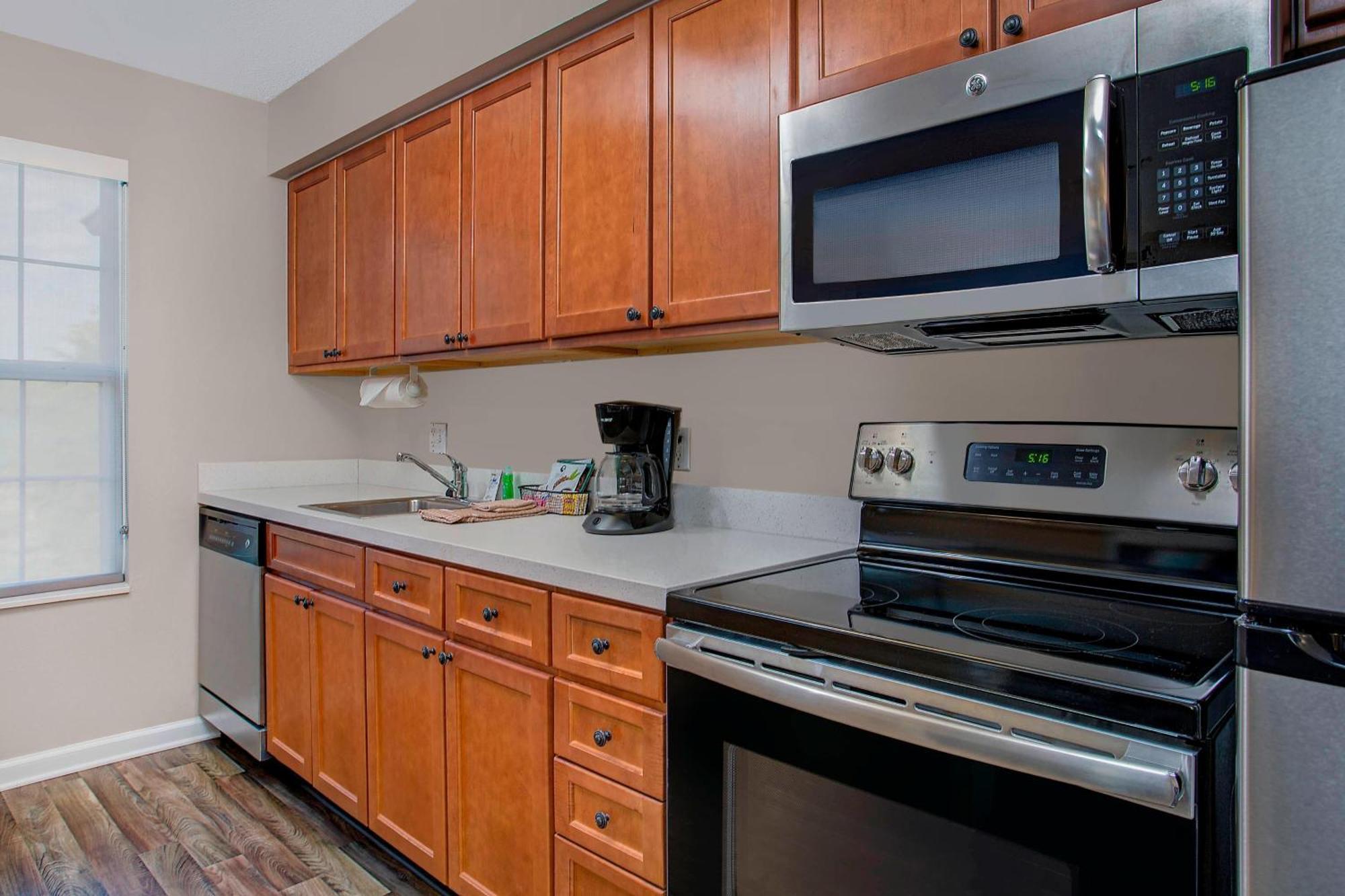 Towneplace Suites Knoxville Cedar Bluff Екстериор снимка