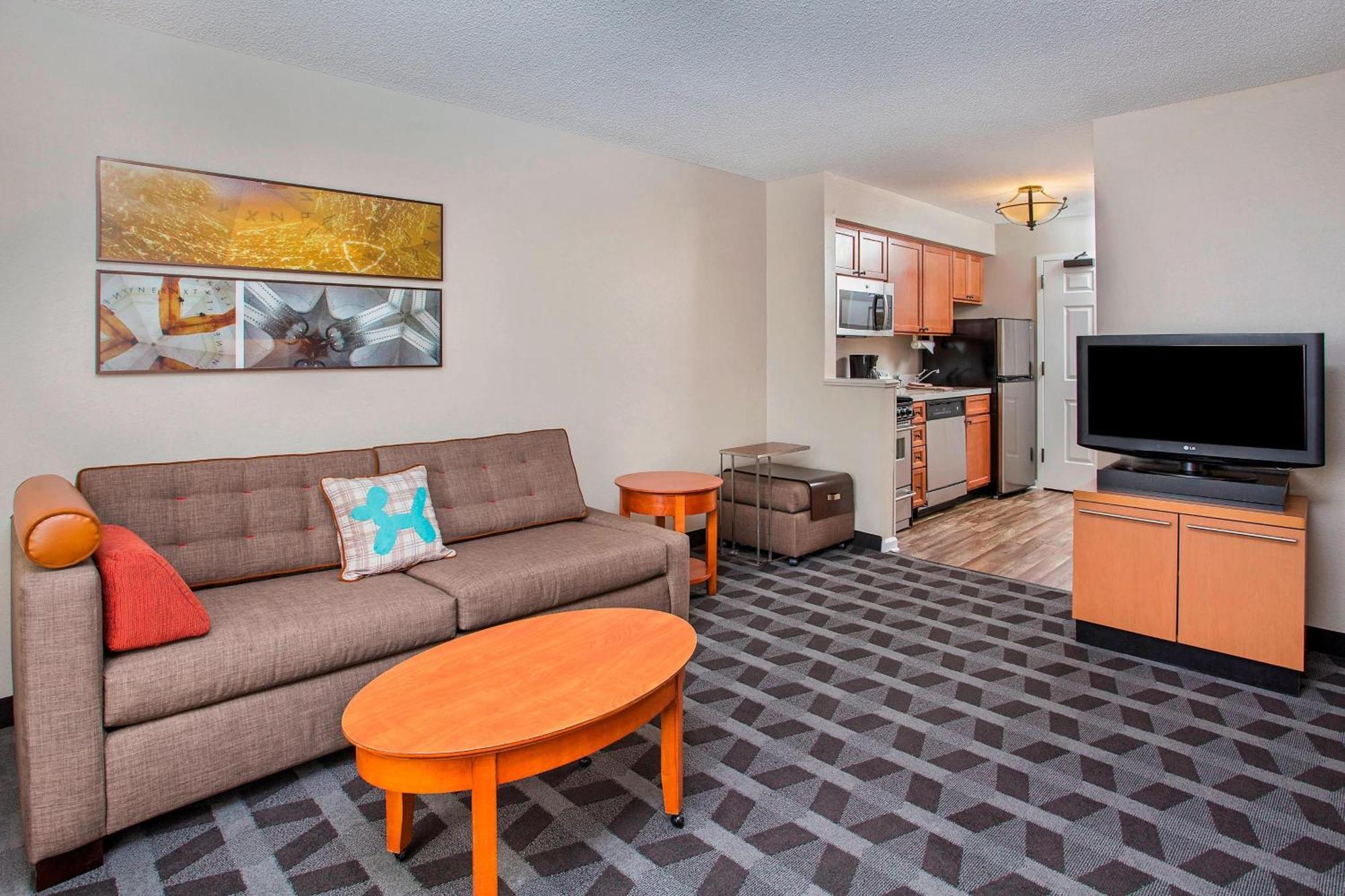 Towneplace Suites Knoxville Cedar Bluff Екстериор снимка
