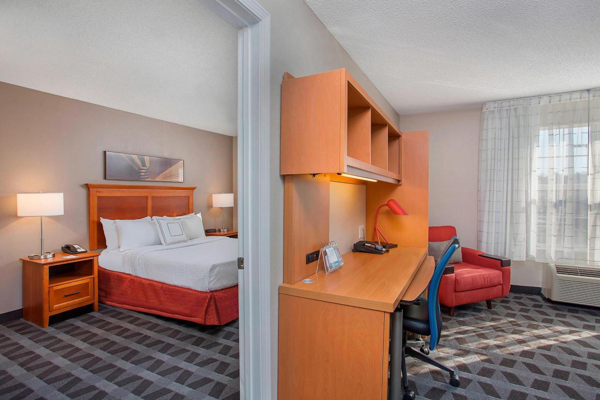 Towneplace Suites Knoxville Cedar Bluff Екстериор снимка