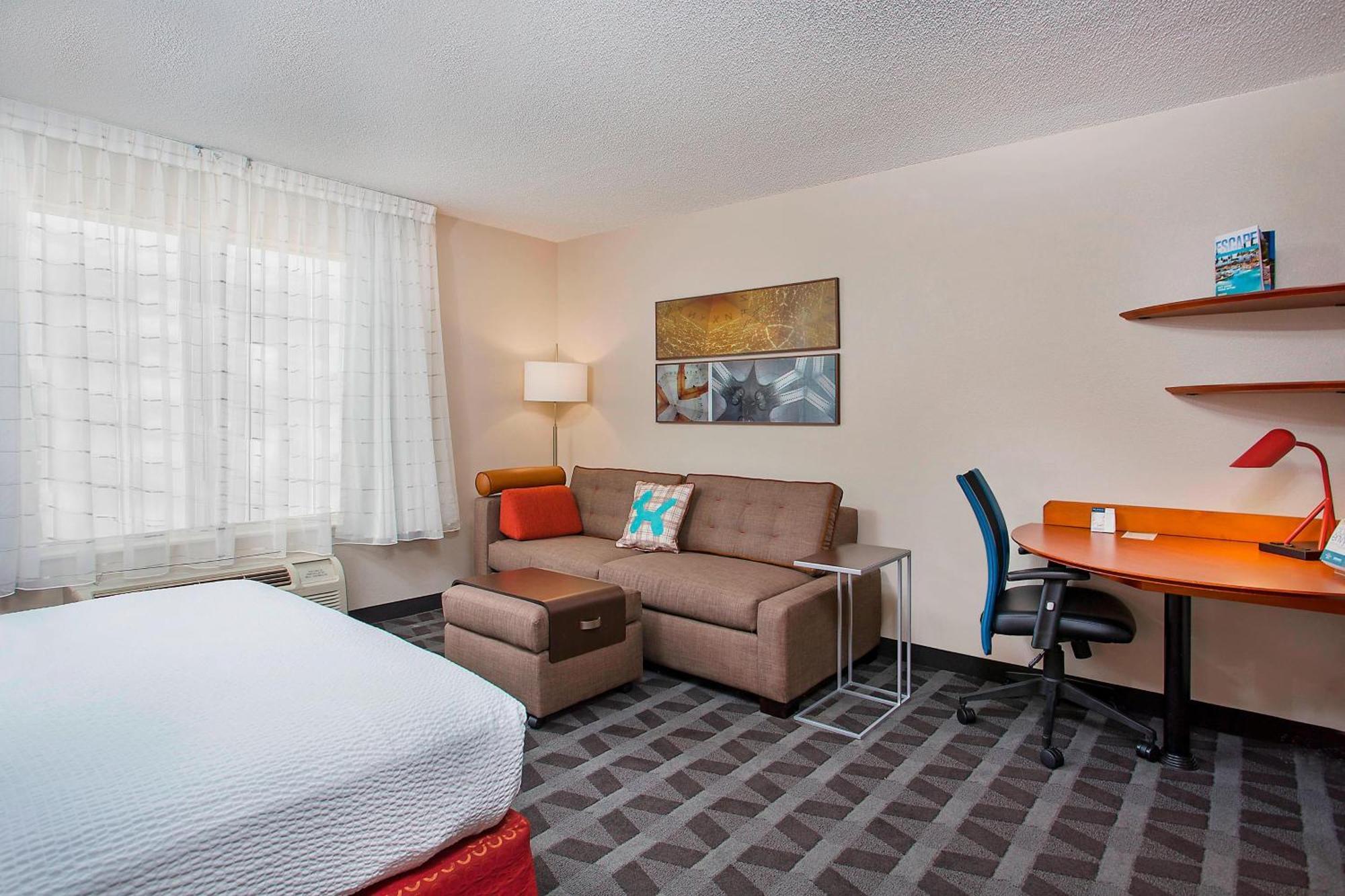 Towneplace Suites Knoxville Cedar Bluff Екстериор снимка