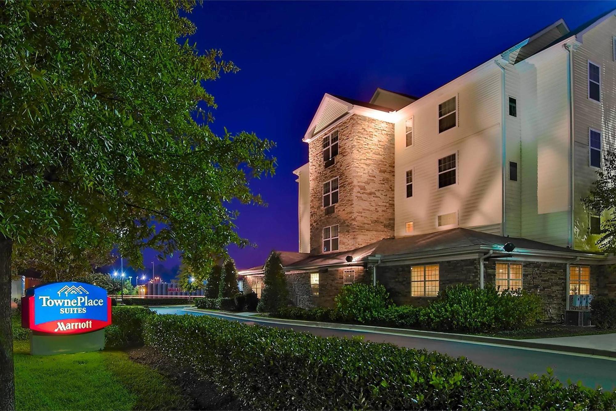 Towneplace Suites Knoxville Cedar Bluff Екстериор снимка